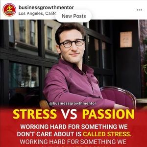 Meet your Posher, Adrian